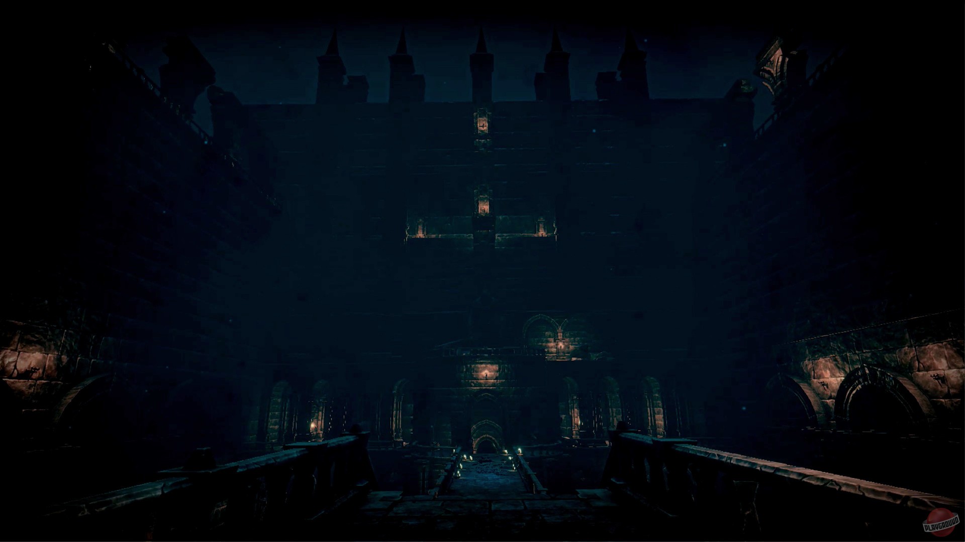 Скриншот из игры HORROR OF THE DEEP - 8