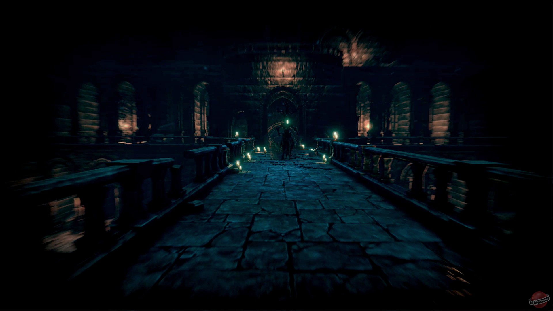 Скриншот из игры HORROR OF THE DEEP - 7