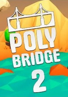 Обложка игры Poly Bridge 2