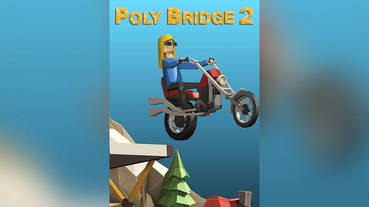 Скриншот из игры Poly Bridge 2 - 11