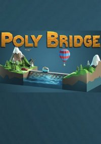 Обложка игры Poly Bridge