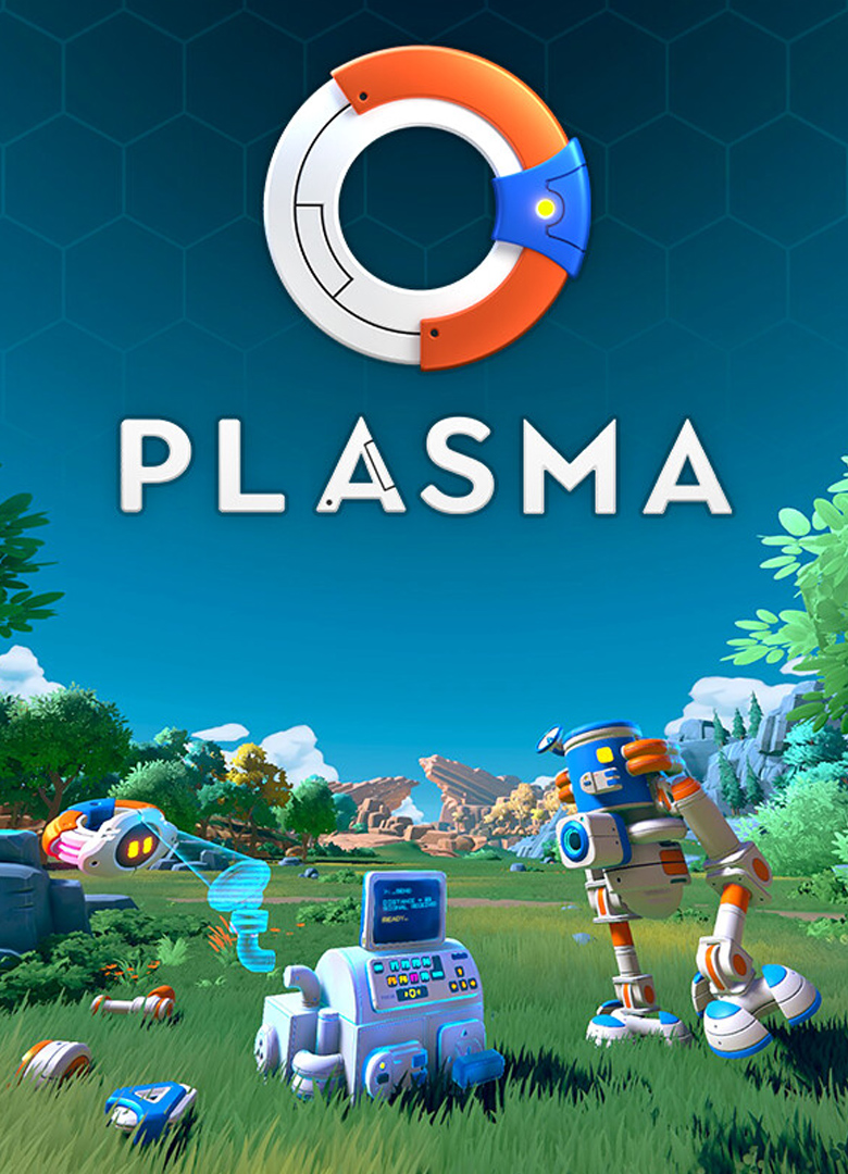 Обложка игры Plasma