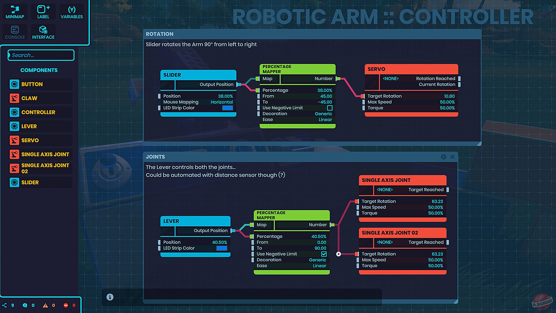 Скриншот из игры Plasma - 24