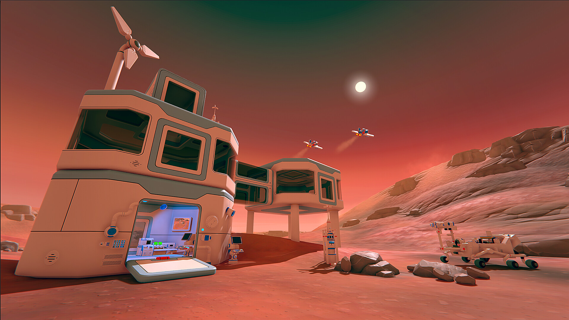 Скриншот из игры Plasma - 33