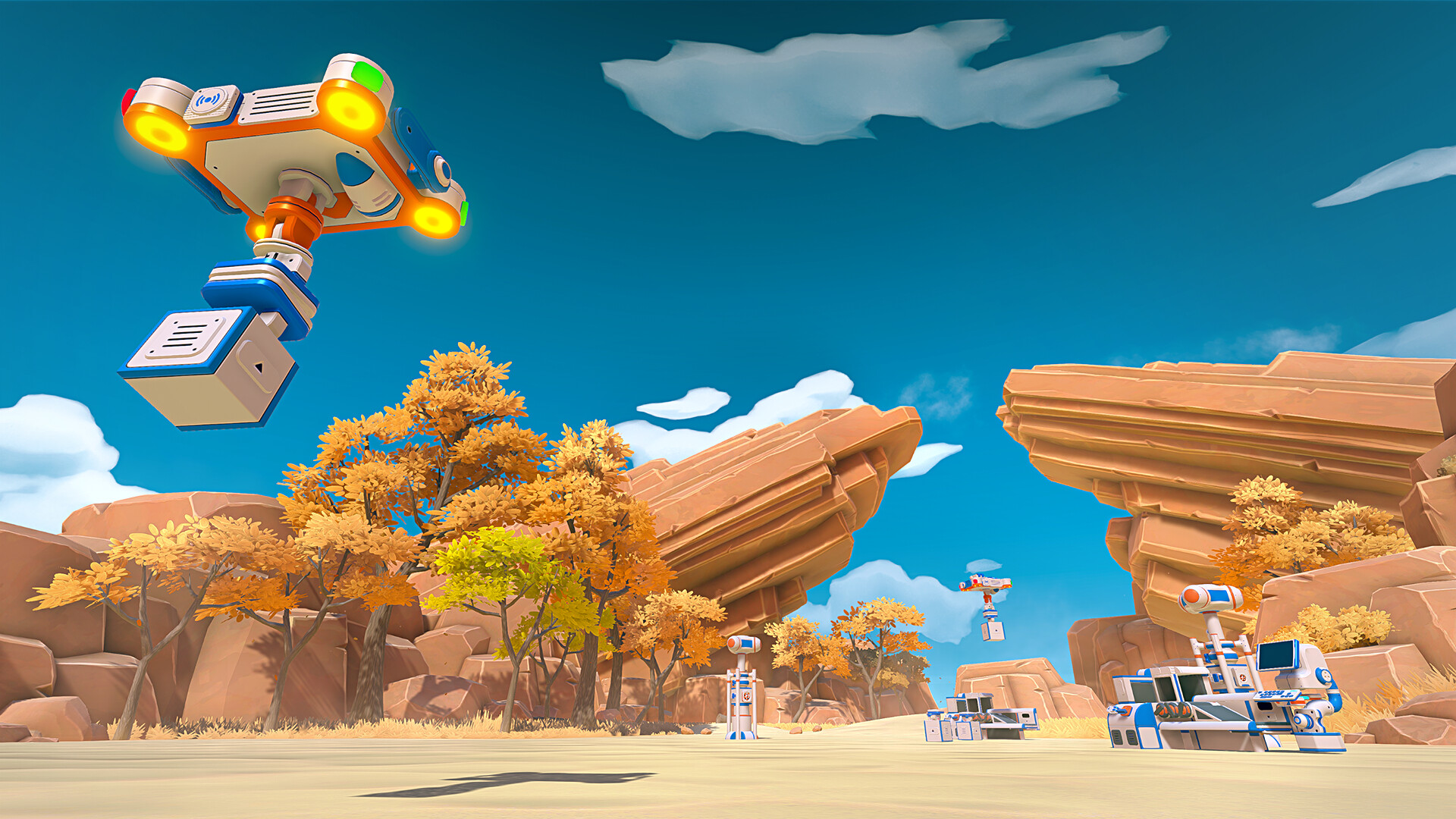 Скриншот из игры Plasma - 7