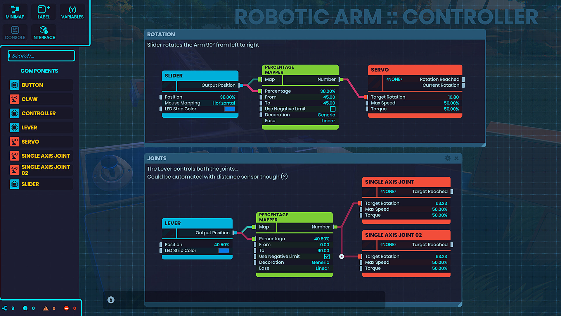 Скриншот из игры Plasma - 8