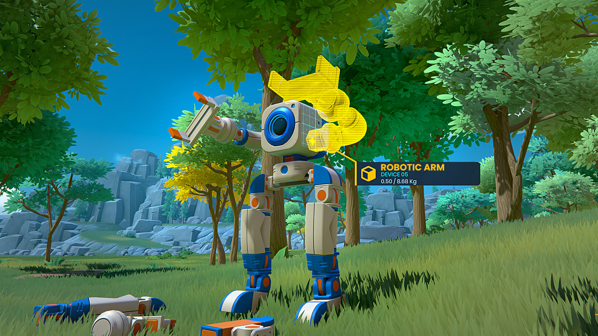 Скриншот из игры Plasma - 10