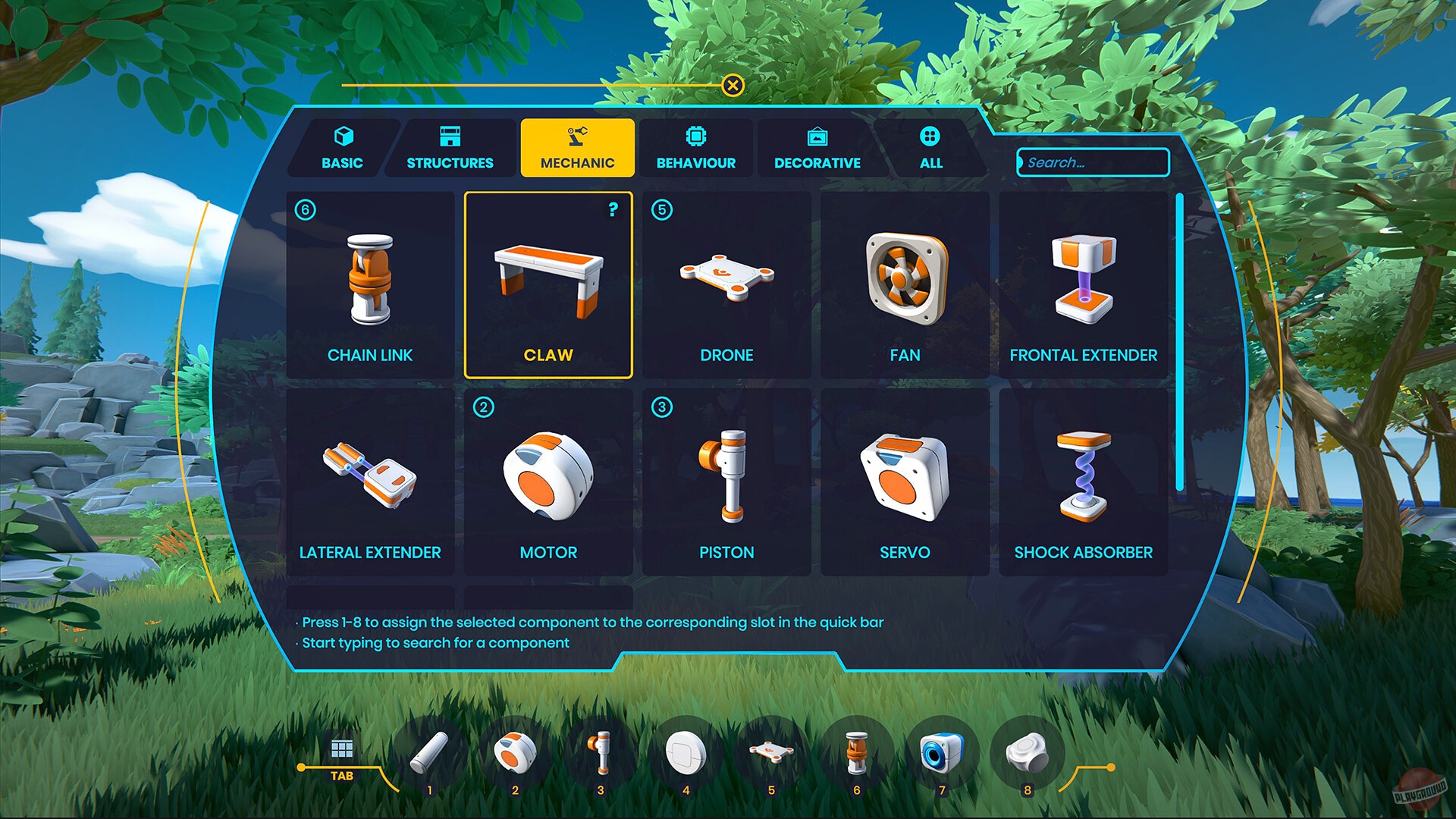 Скриншот из игры Plasma - 20