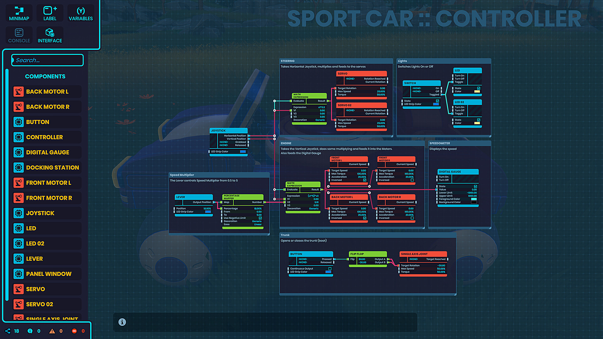 Скриншот из игры Plasma - 14