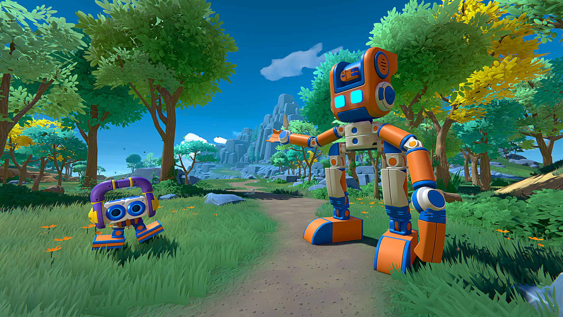 Скриншот из игры Plasma - 21