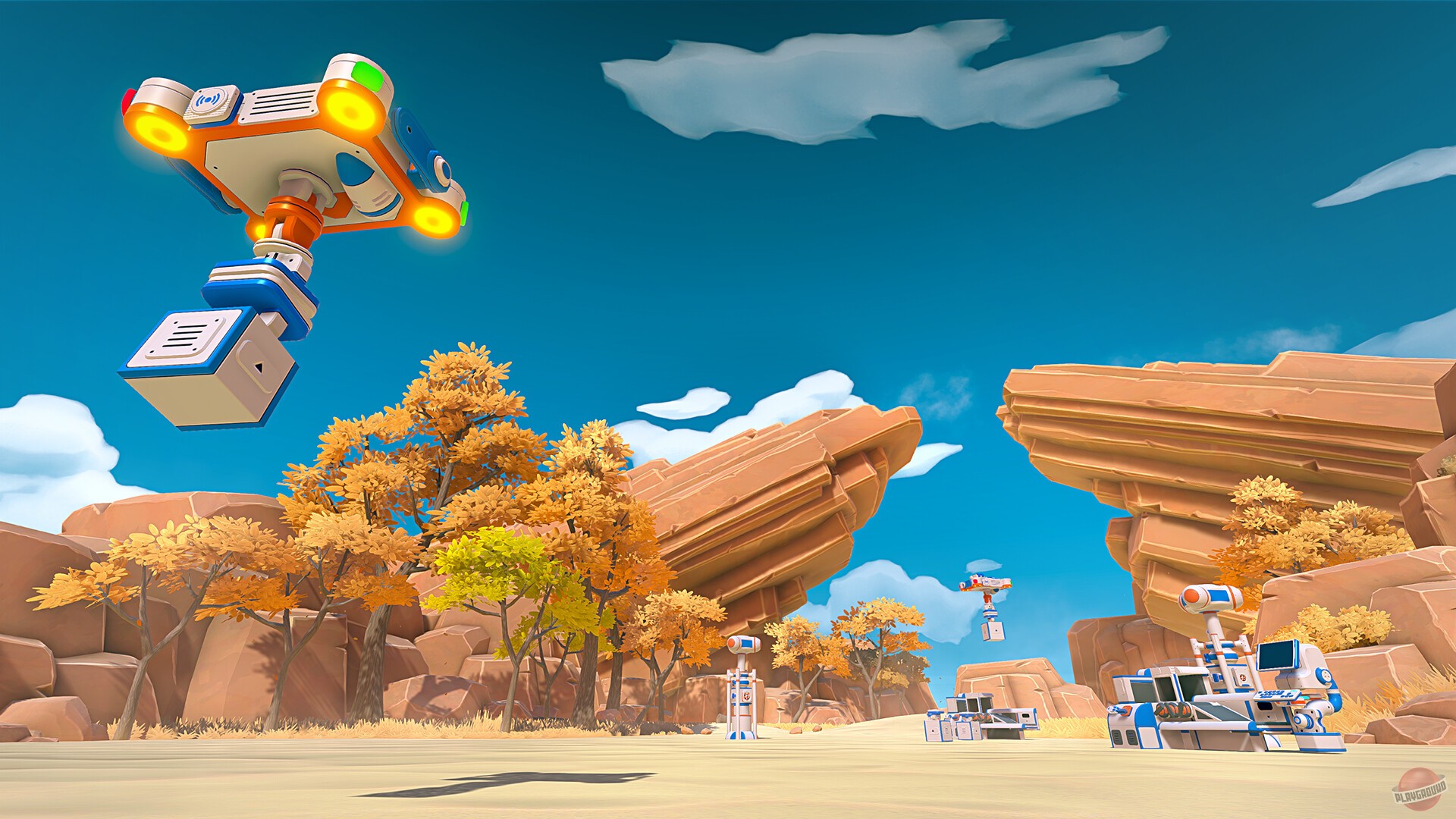 Скриншот из игры Plasma - 12