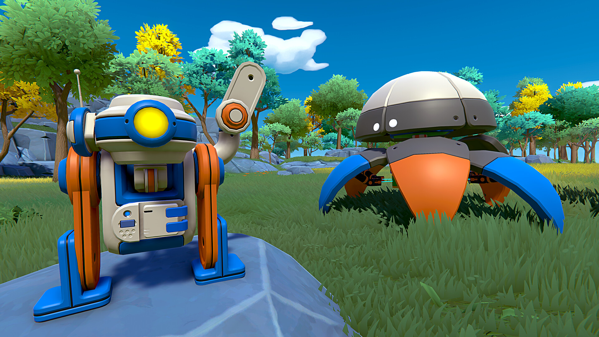 Скриншот из игры Plasma - 26