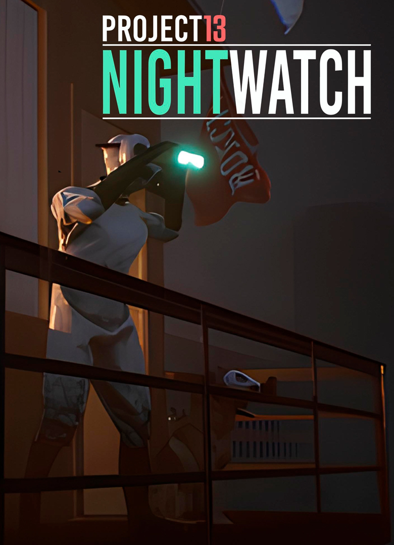 Обложка игры Project 13: Nightwatch
