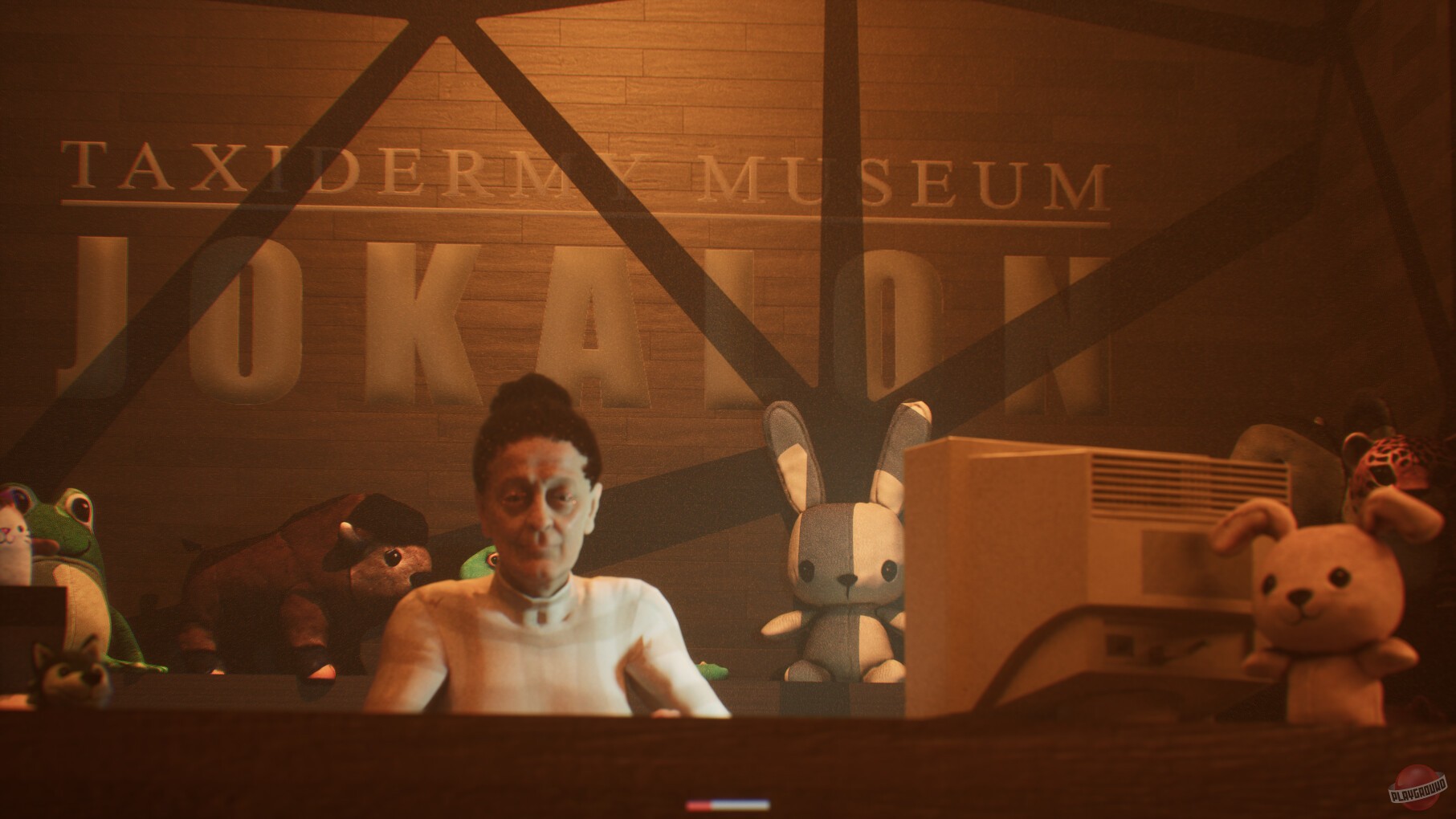 Скриншот из игры Project 13: Taxidermy Trails - 6