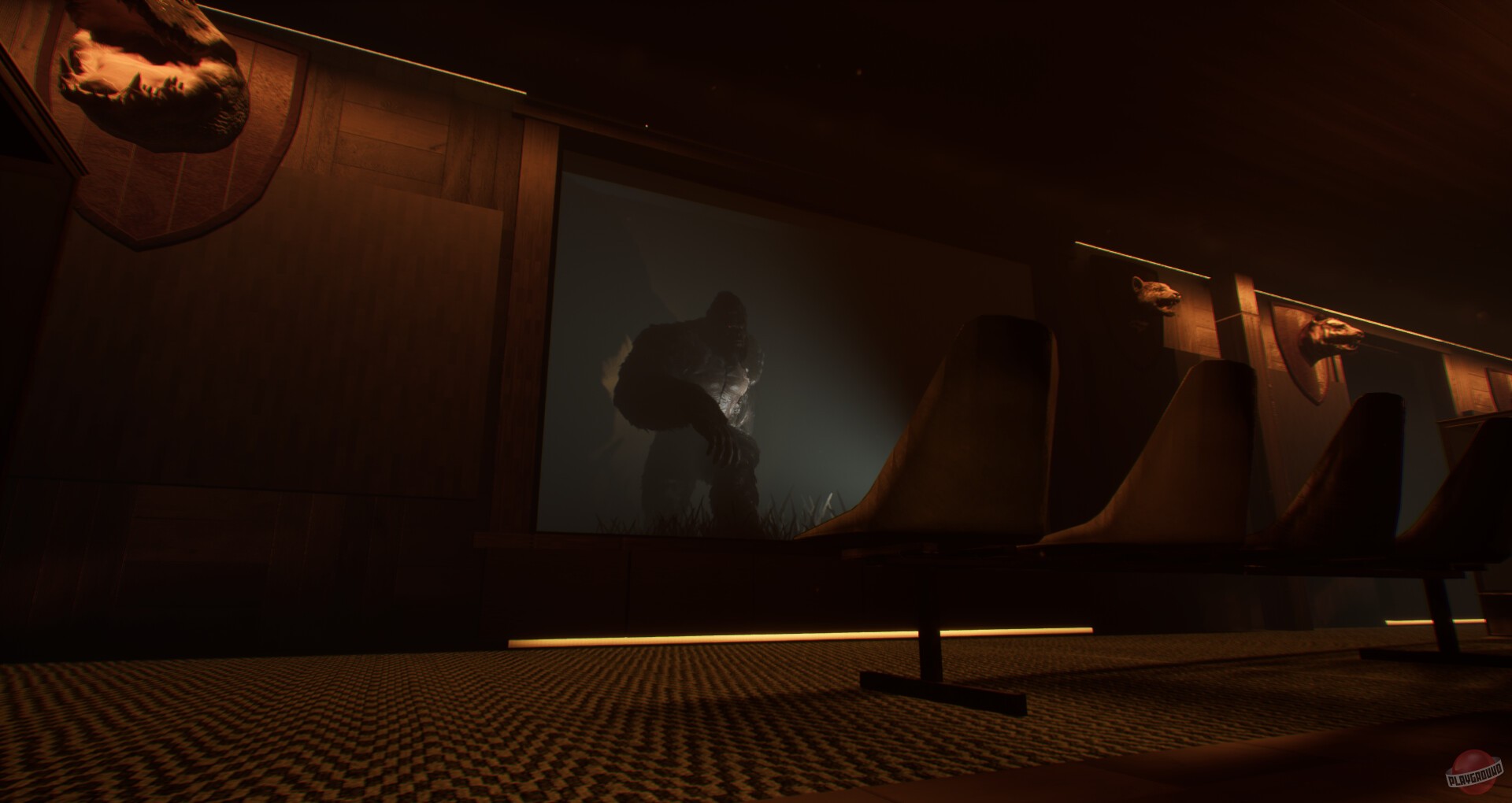 Скриншот из игры Project 13: Taxidermy Trails - 1