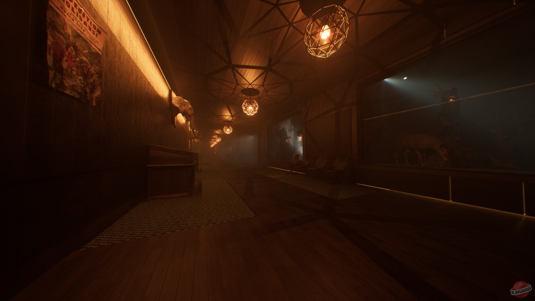 Скриншот из игры Project 13: Taxidermy Trails - 5