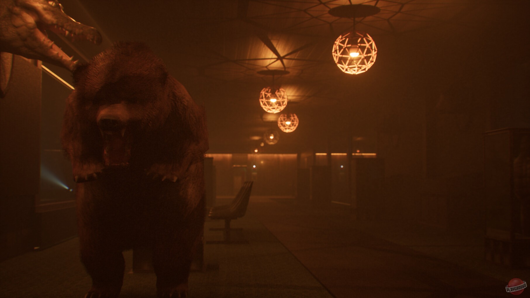 Скриншот из игры Project 13: Taxidermy Trails - 2