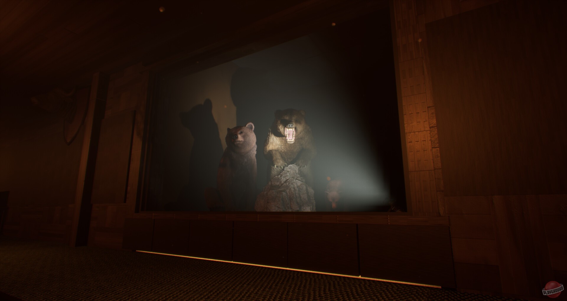 Скриншот из игры Project 13: Taxidermy Trails - 3