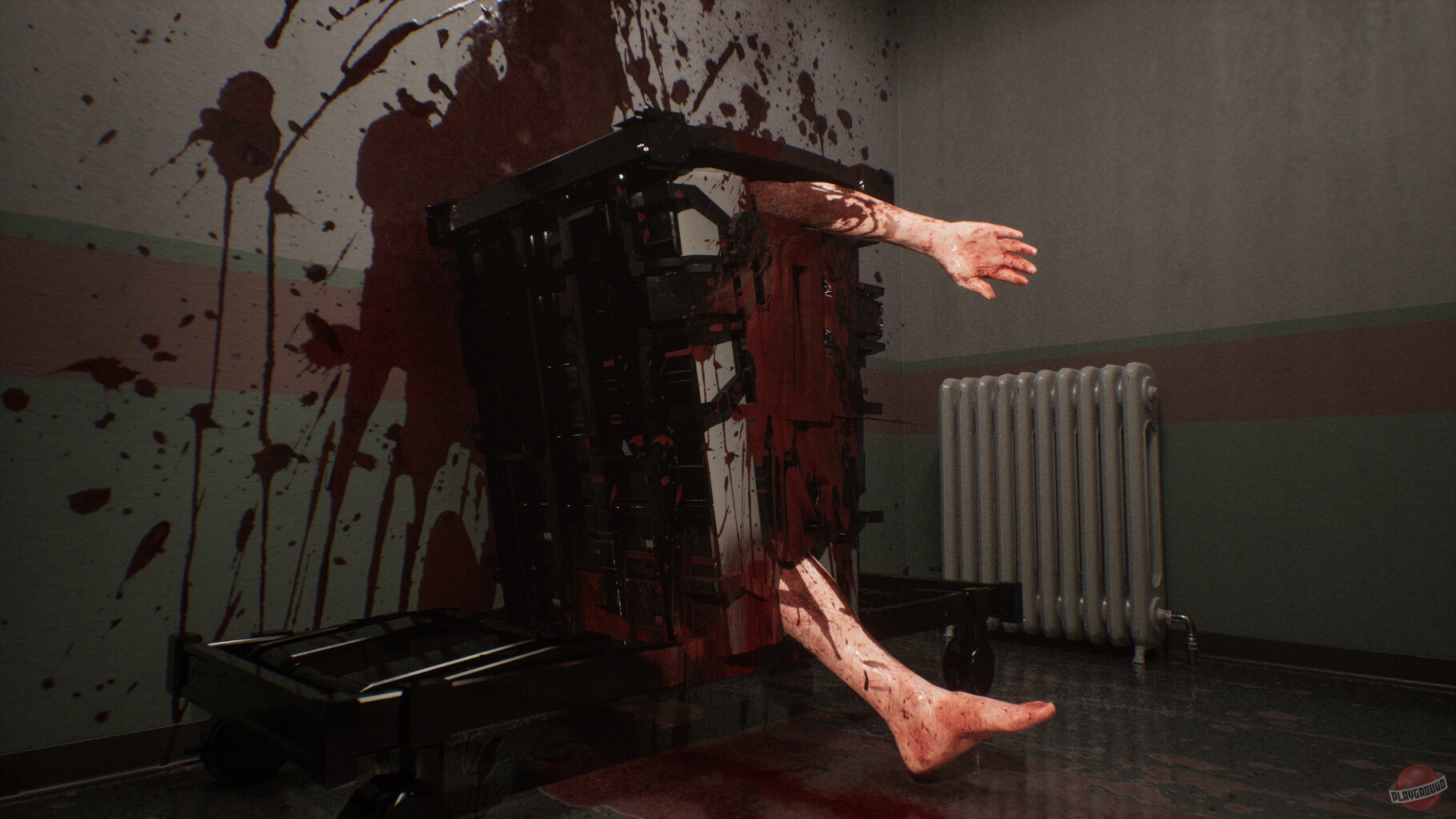 Скриншот из игры Project 13 - 7