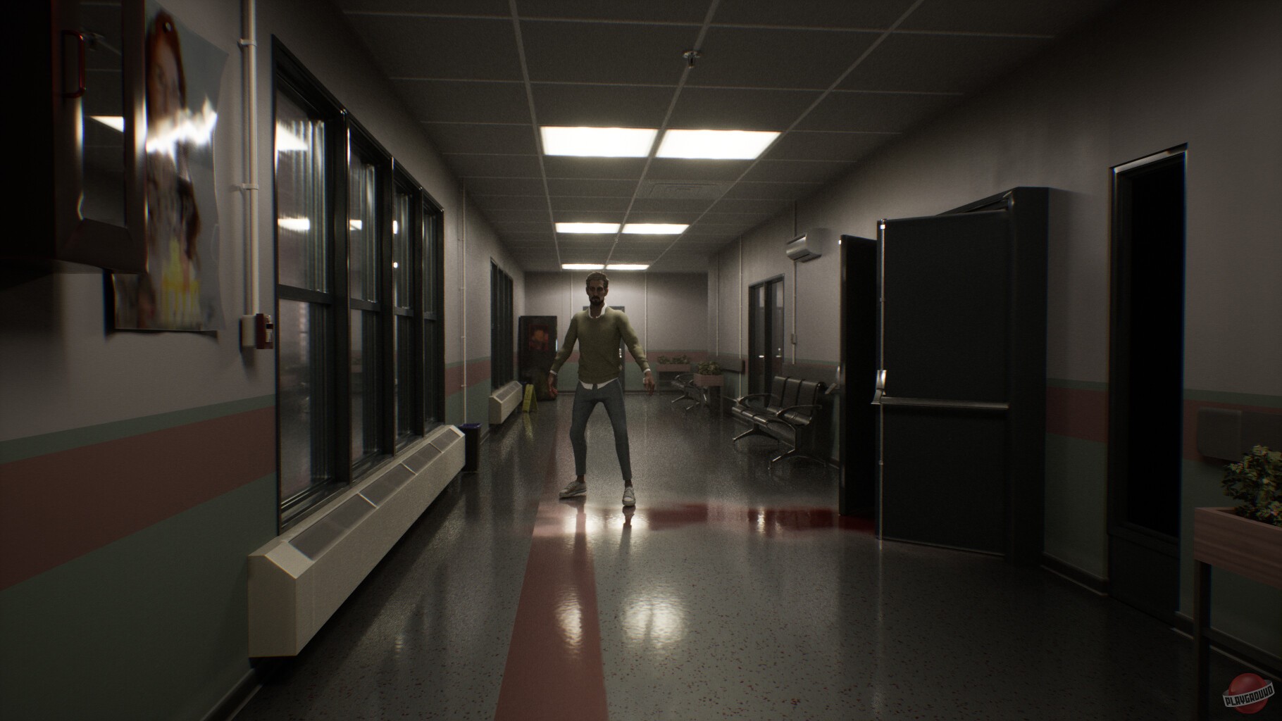 Скриншот из игры Project 13 - 1