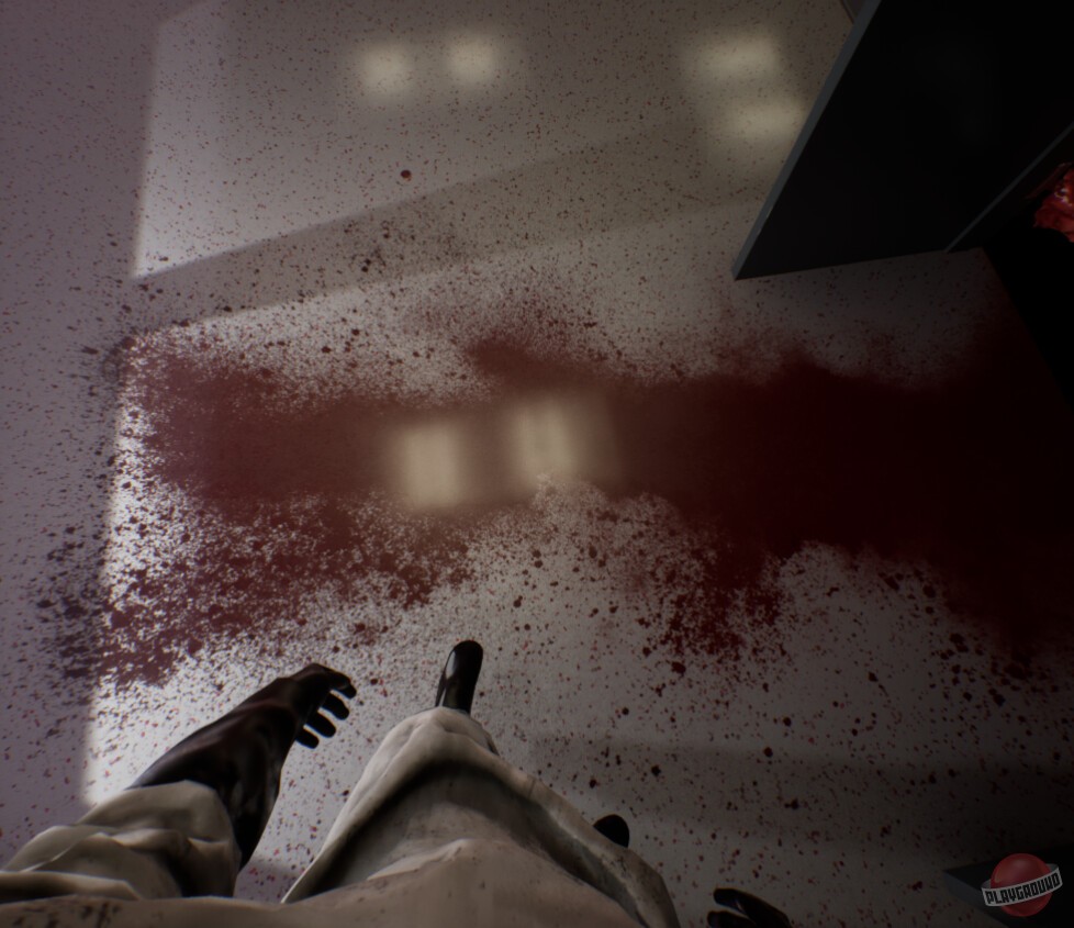 Скриншот из игры Project 13 - 6