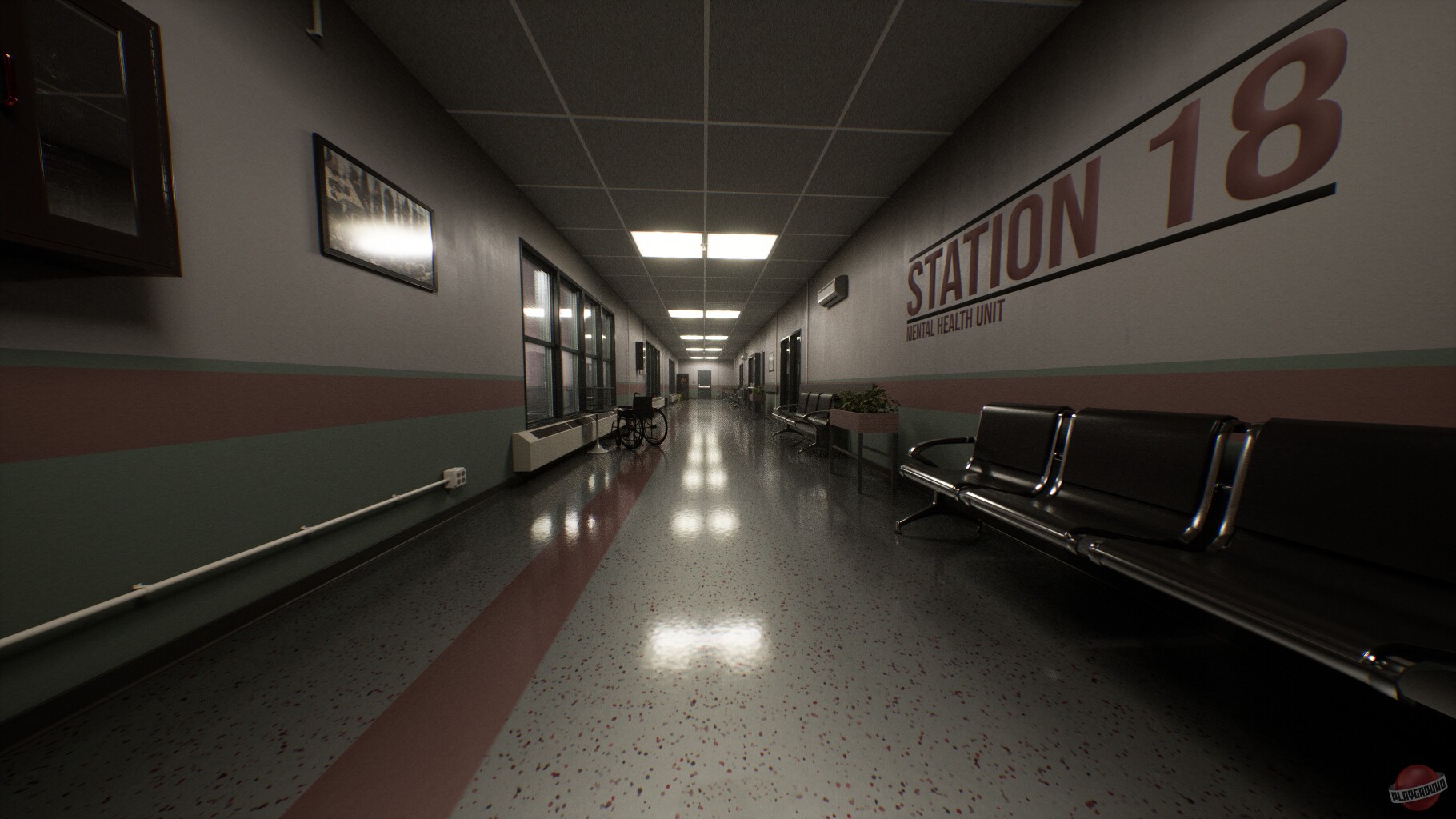 Скриншот из игры Project 13 - 3