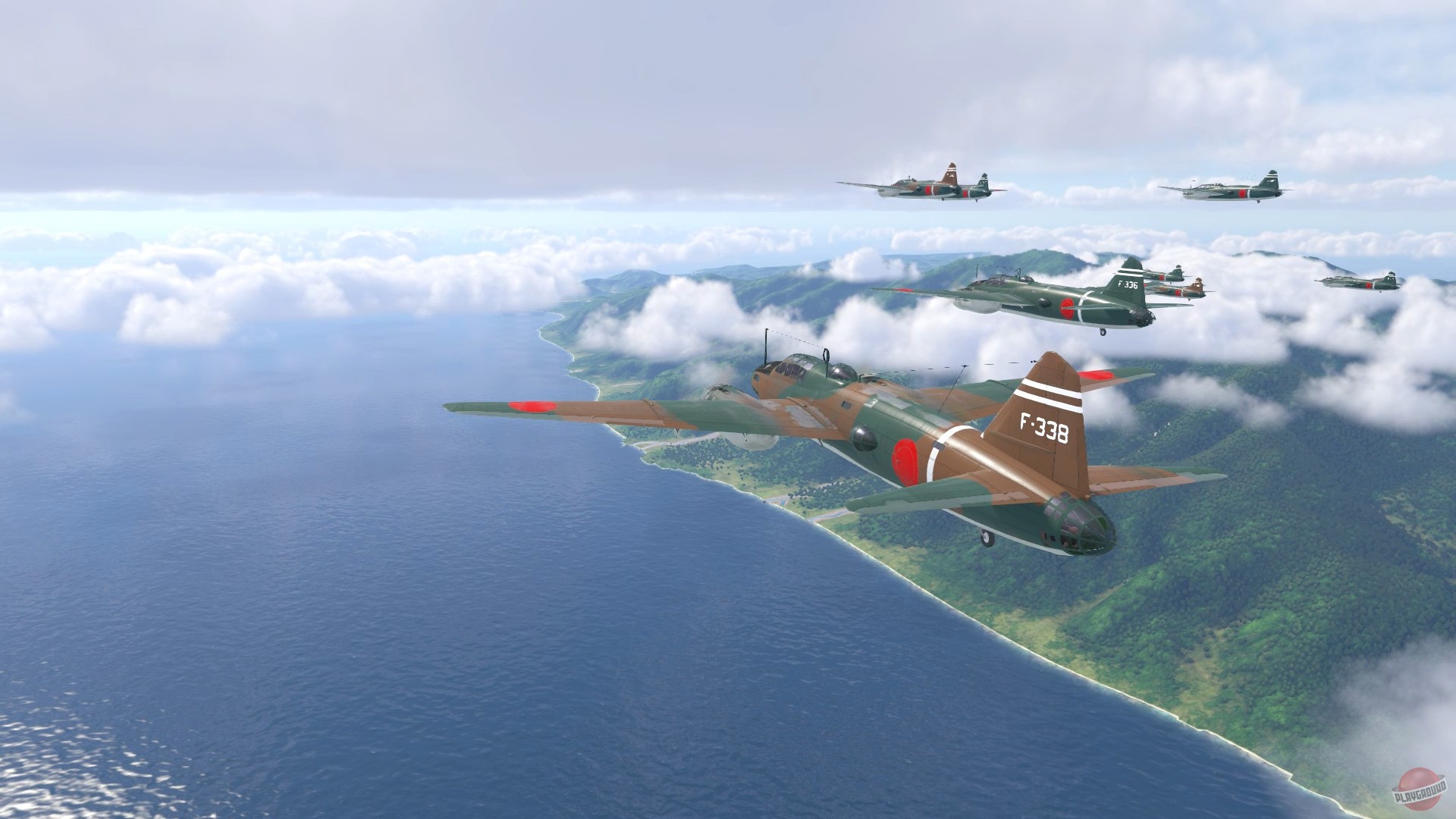 Скриншот из игры Task Force Admiral - 20