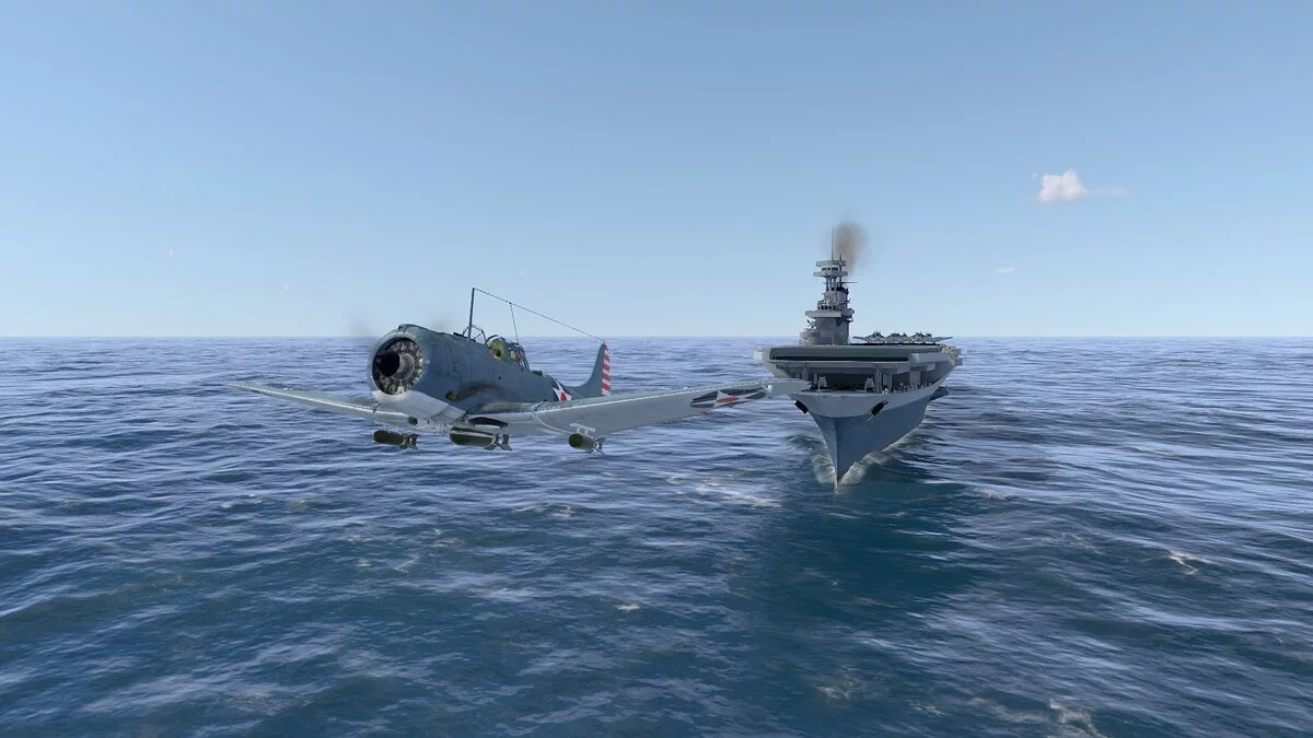 Скриншот из игры Task Force Admiral - 28