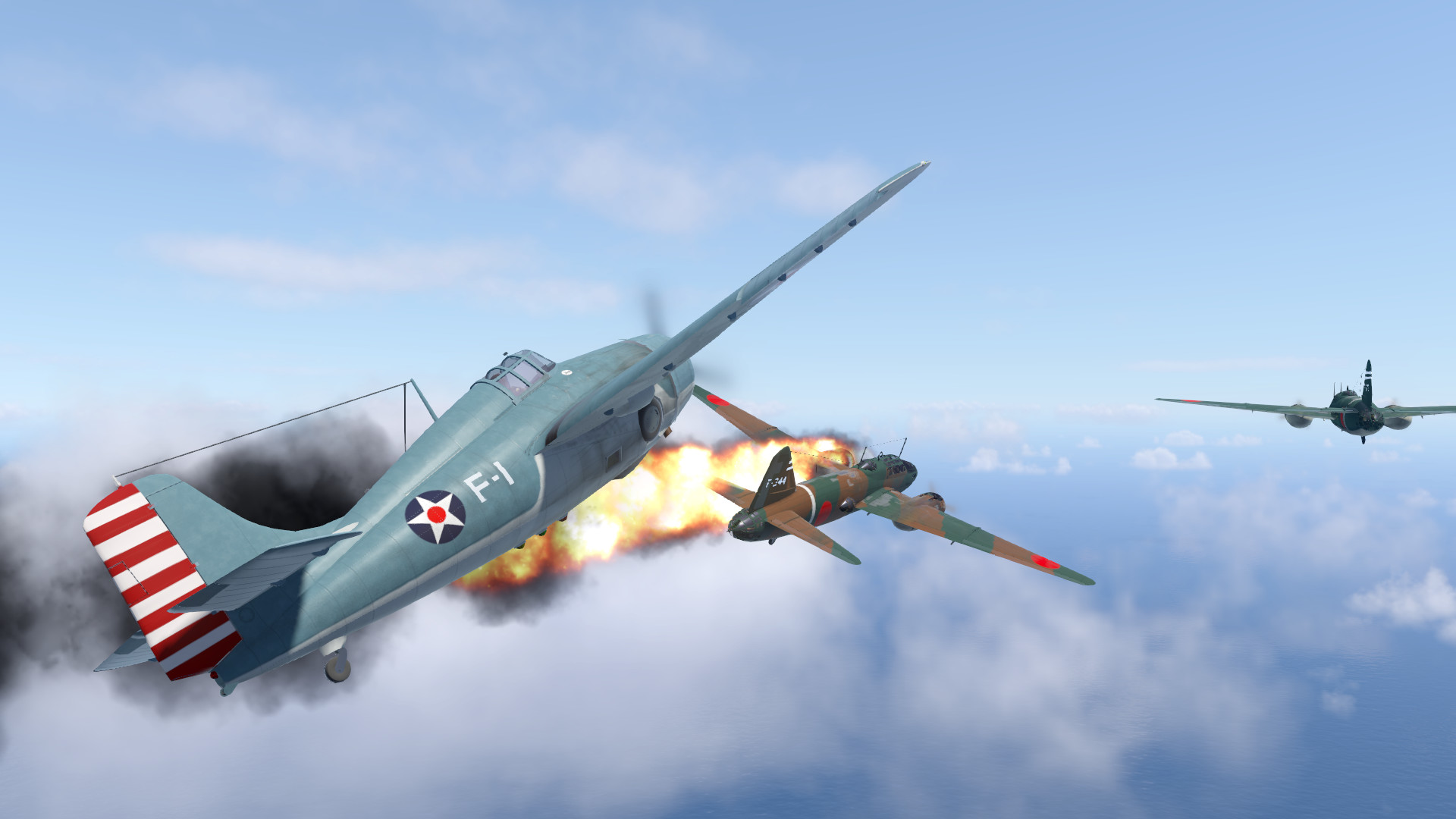 Скриншот из игры Task Force Admiral - 15