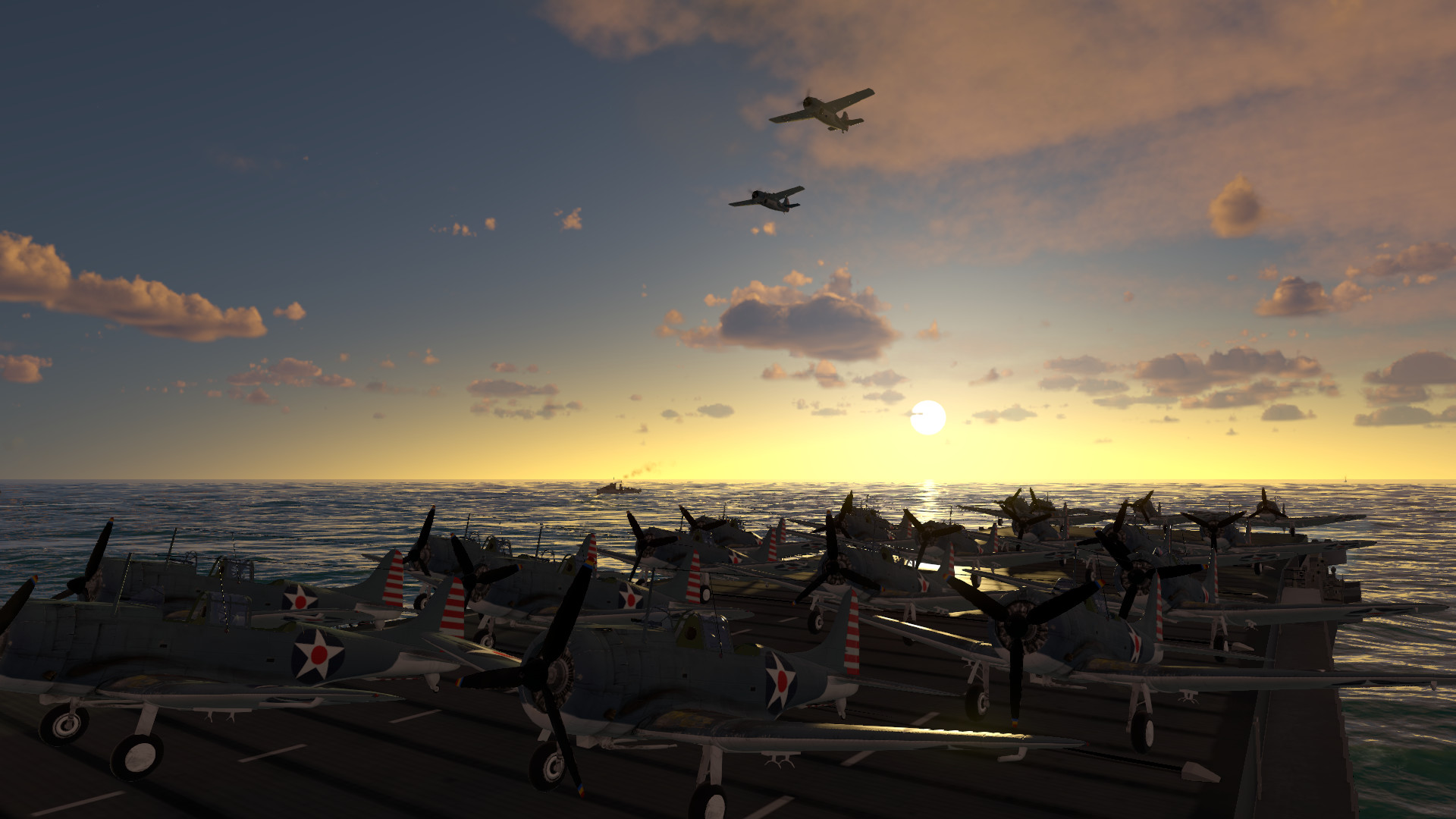 Скриншот из игры Task Force Admiral - 6