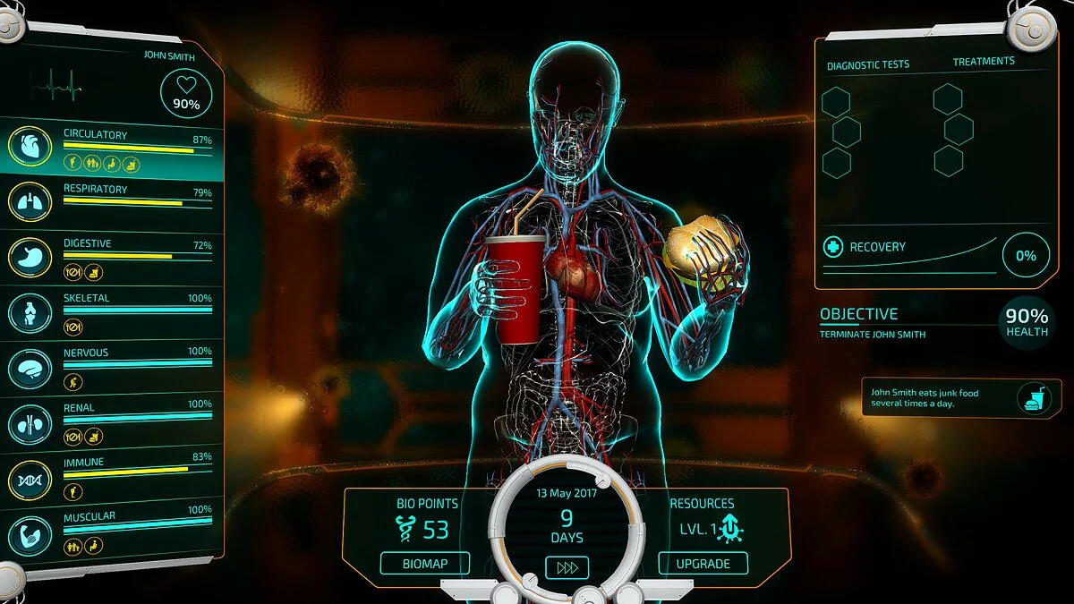 Скриншот из игры Bio Inc. Redemption - 54