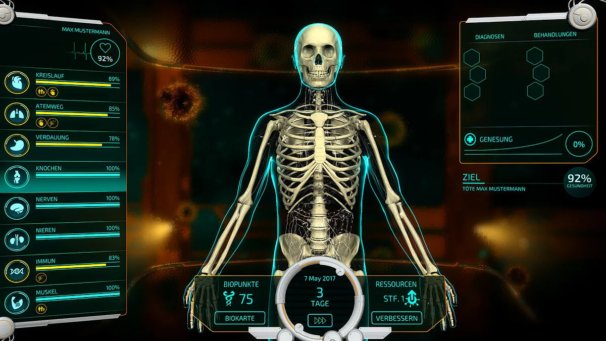 Скриншот из игры Bio Inc. Redemption - 25