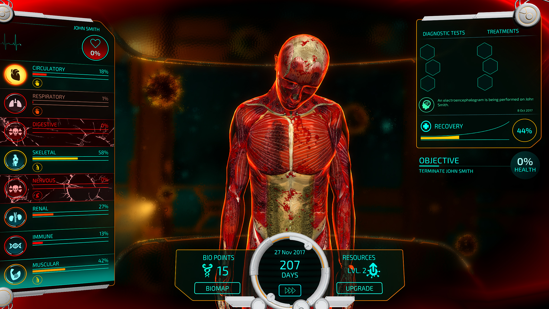 Скриншот из игры Bio Inc. Redemption - 24