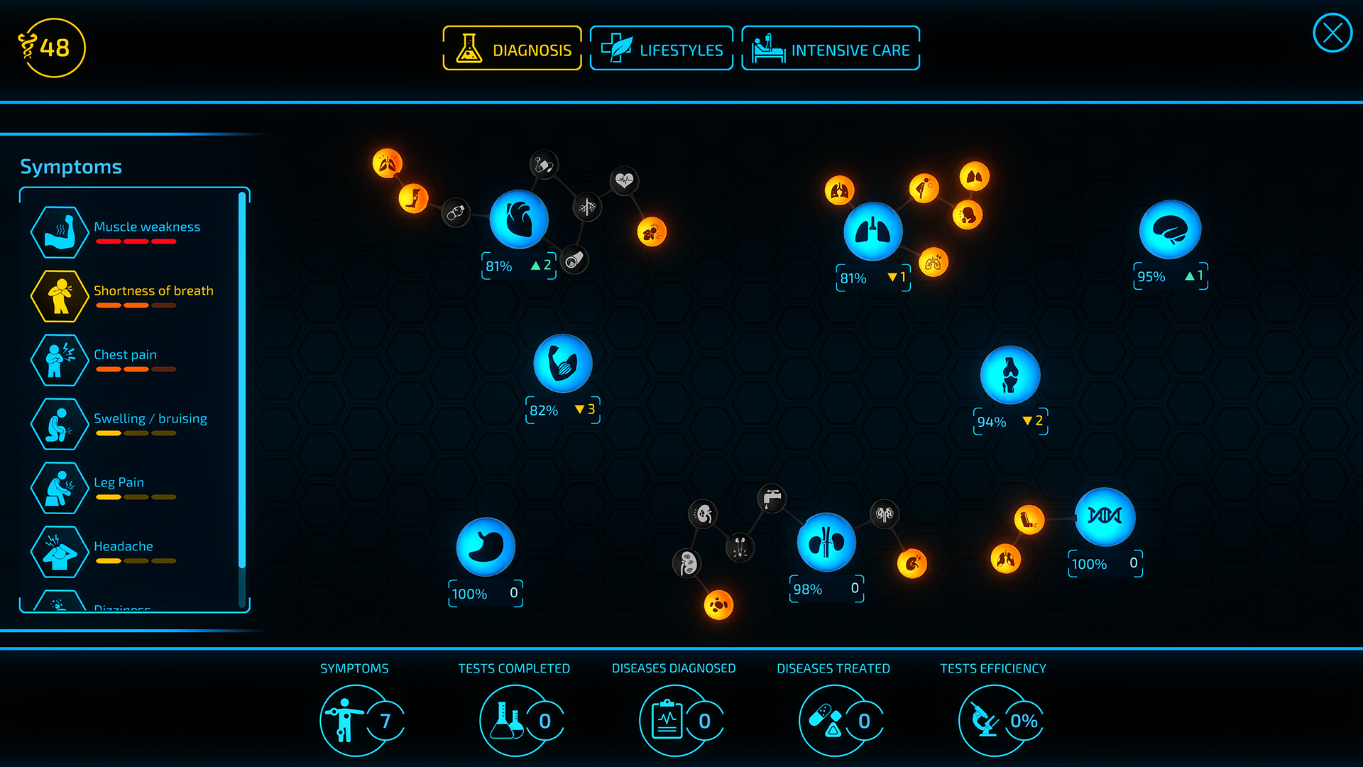 Скриншот из игры Bio Inc. Redemption - 27