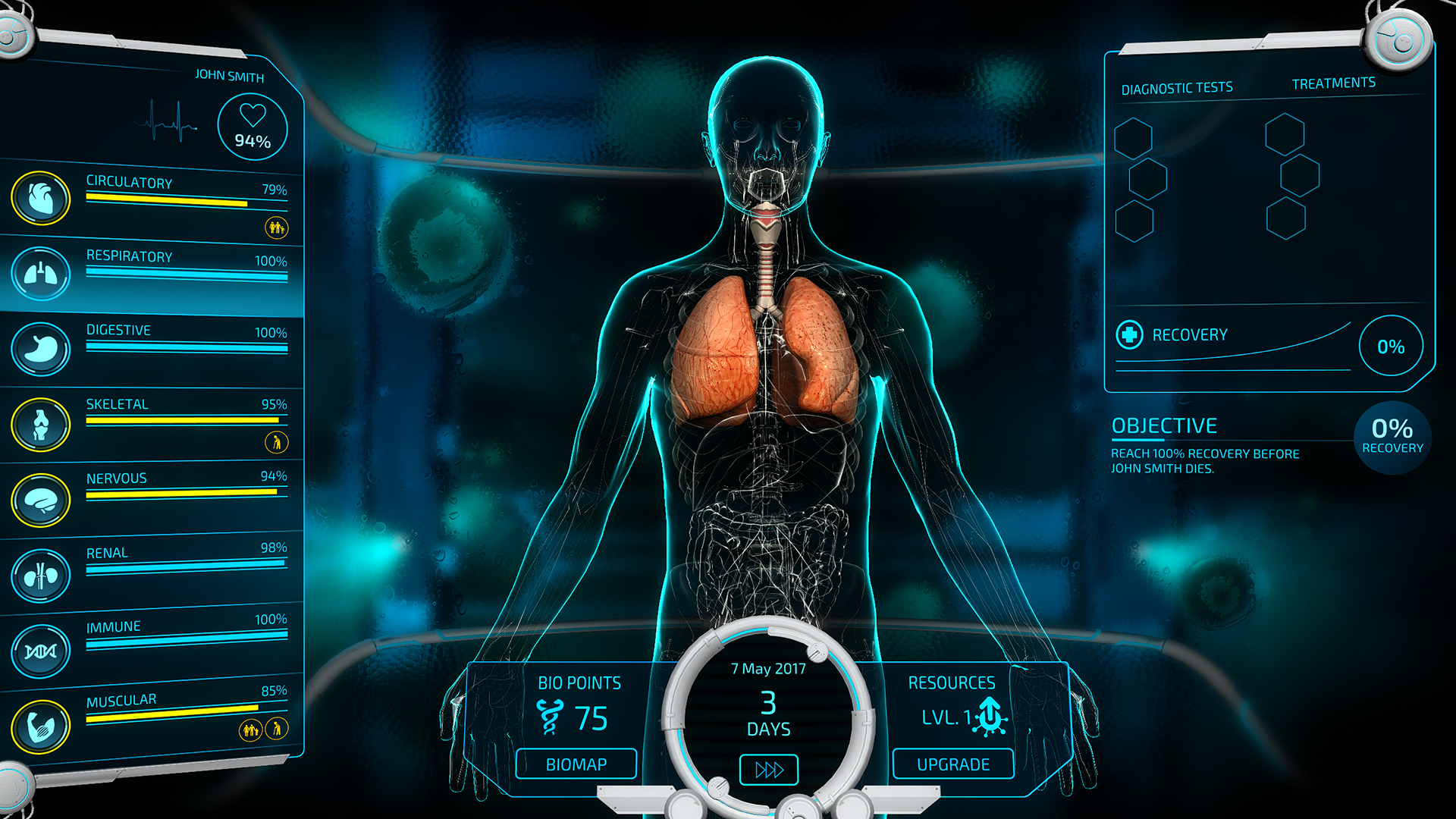 Скриншот из игры Bio Inc. Redemption - 42