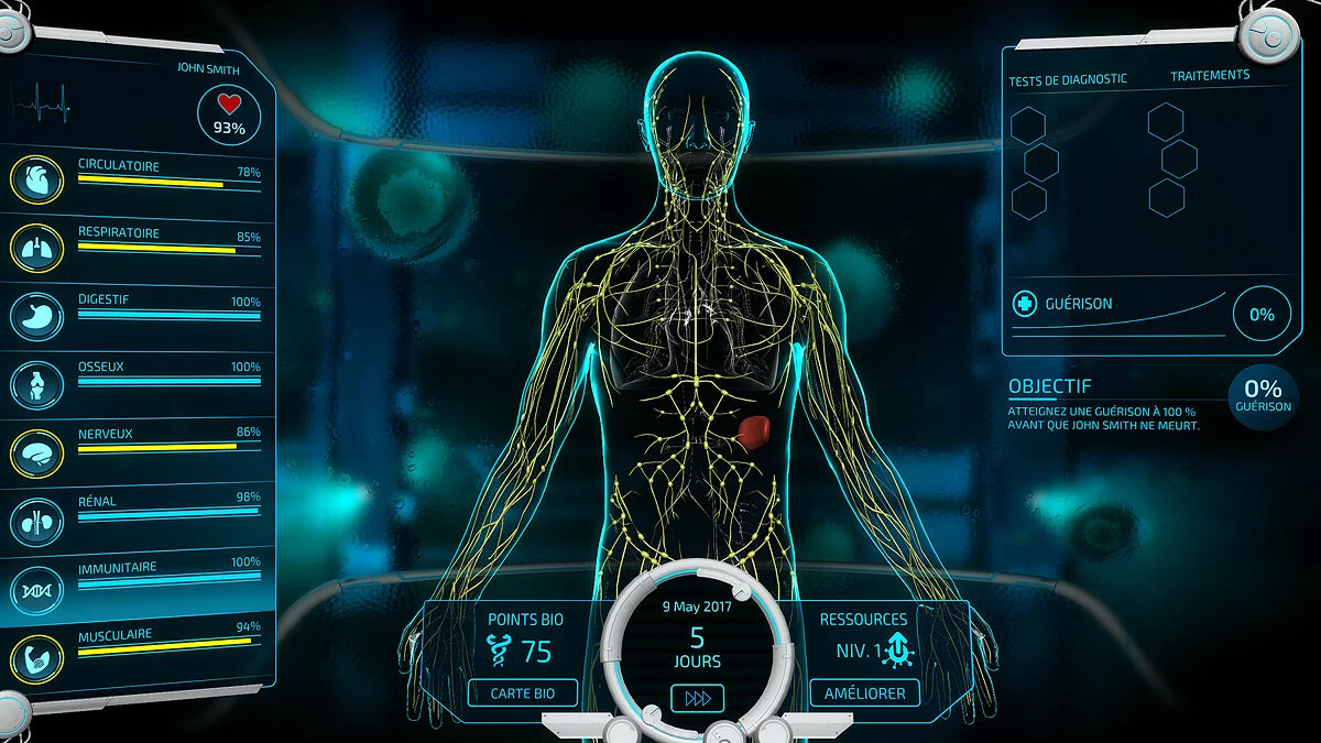 Скриншот из игры Bio Inc. Redemption - 45