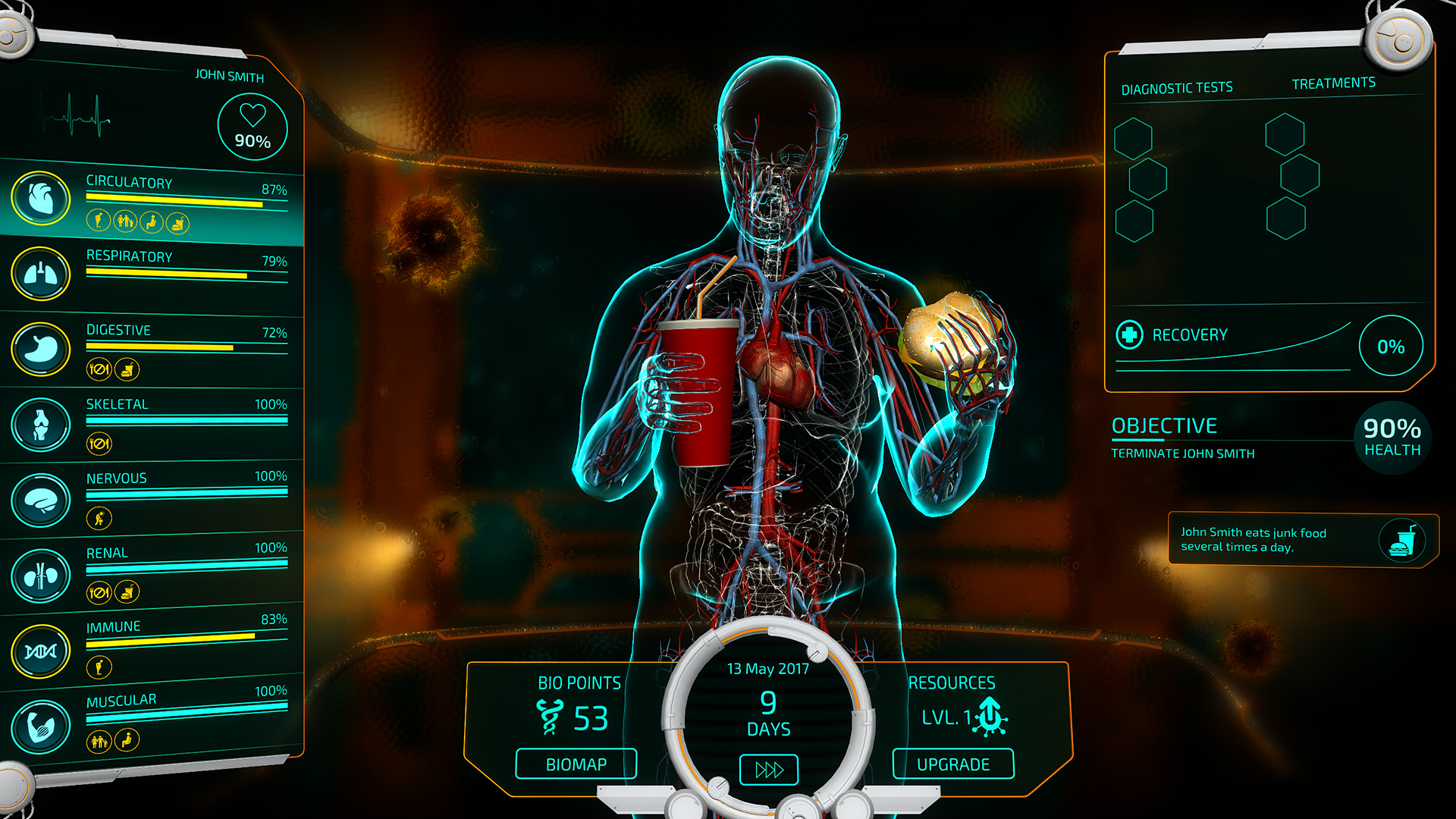 Скриншот из игры Bio Inc. Redemption - 76