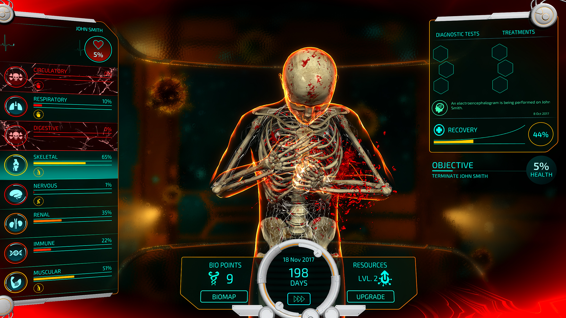 Скриншот из игры Bio Inc. Redemption - 70