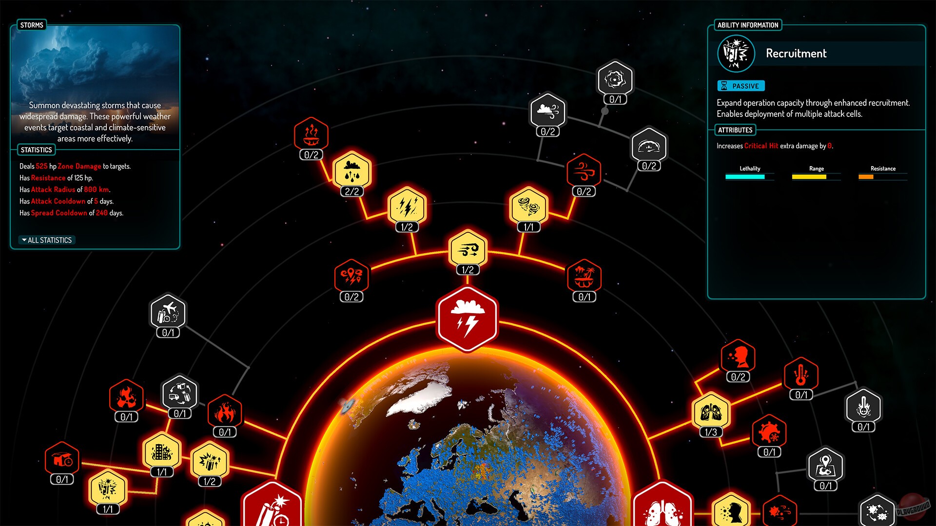 Скриншот из игры Extinction Day - 15