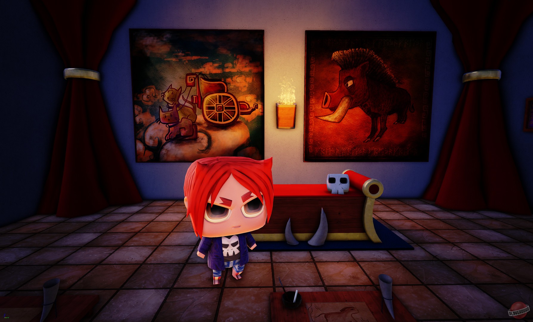 Скриншот из игры D.G.U. - 11