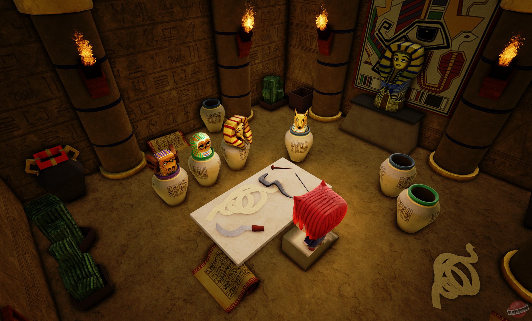 Скриншот из игры D.G.U. - 17