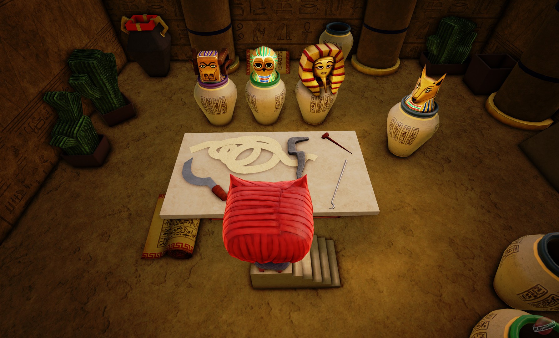 Скриншот из игры D.G.U. - 13