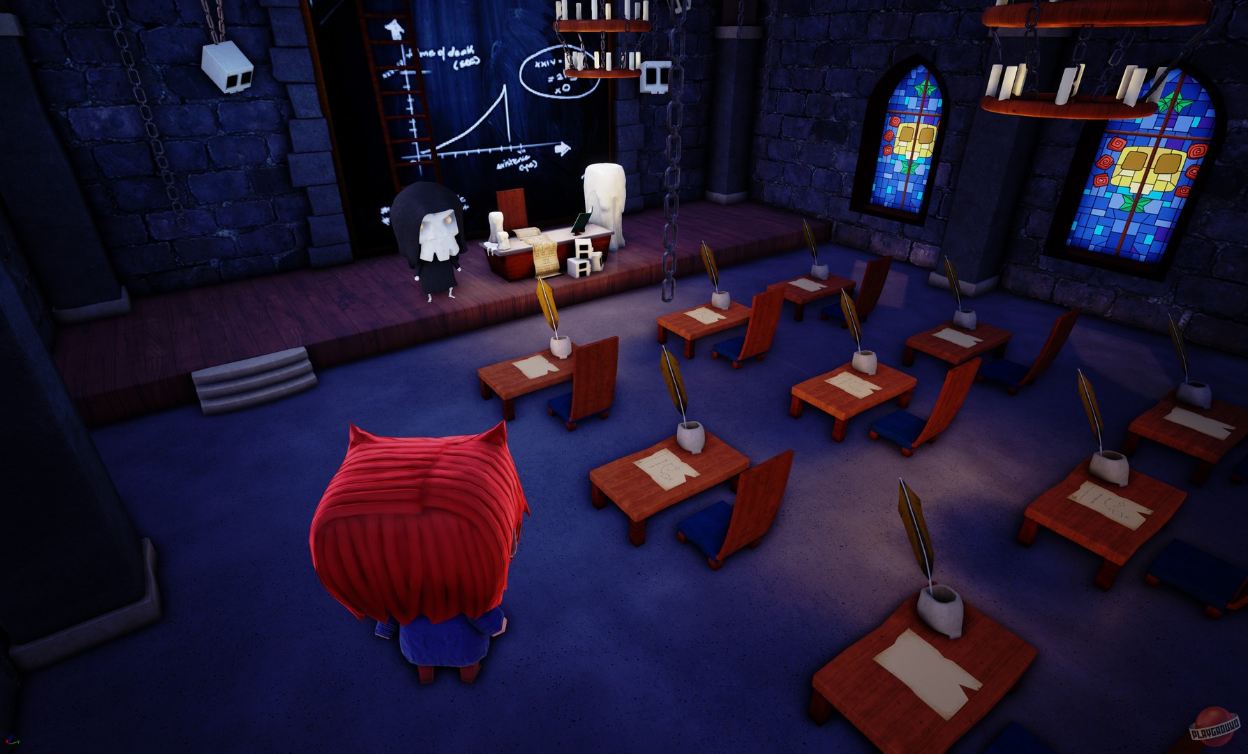 Скриншот из игры D.G.U. - 22