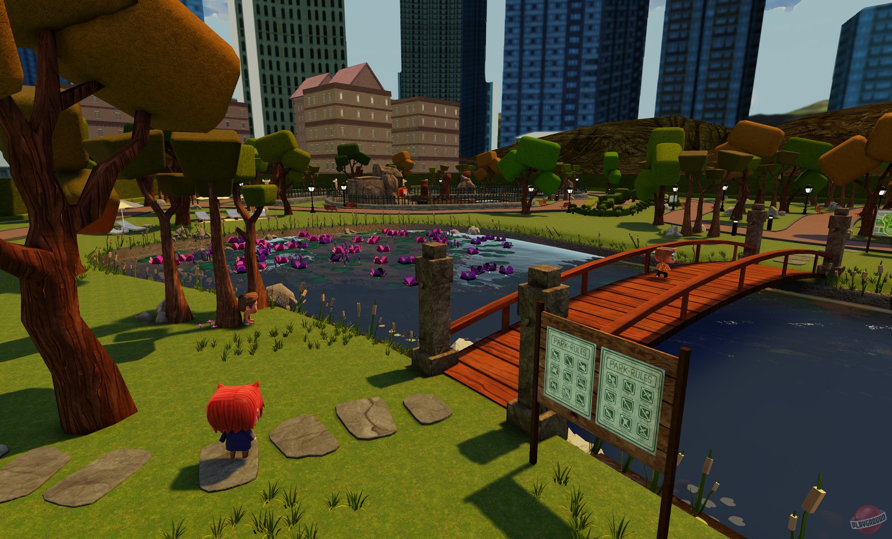 Скриншот из игры D.G.U. - 18