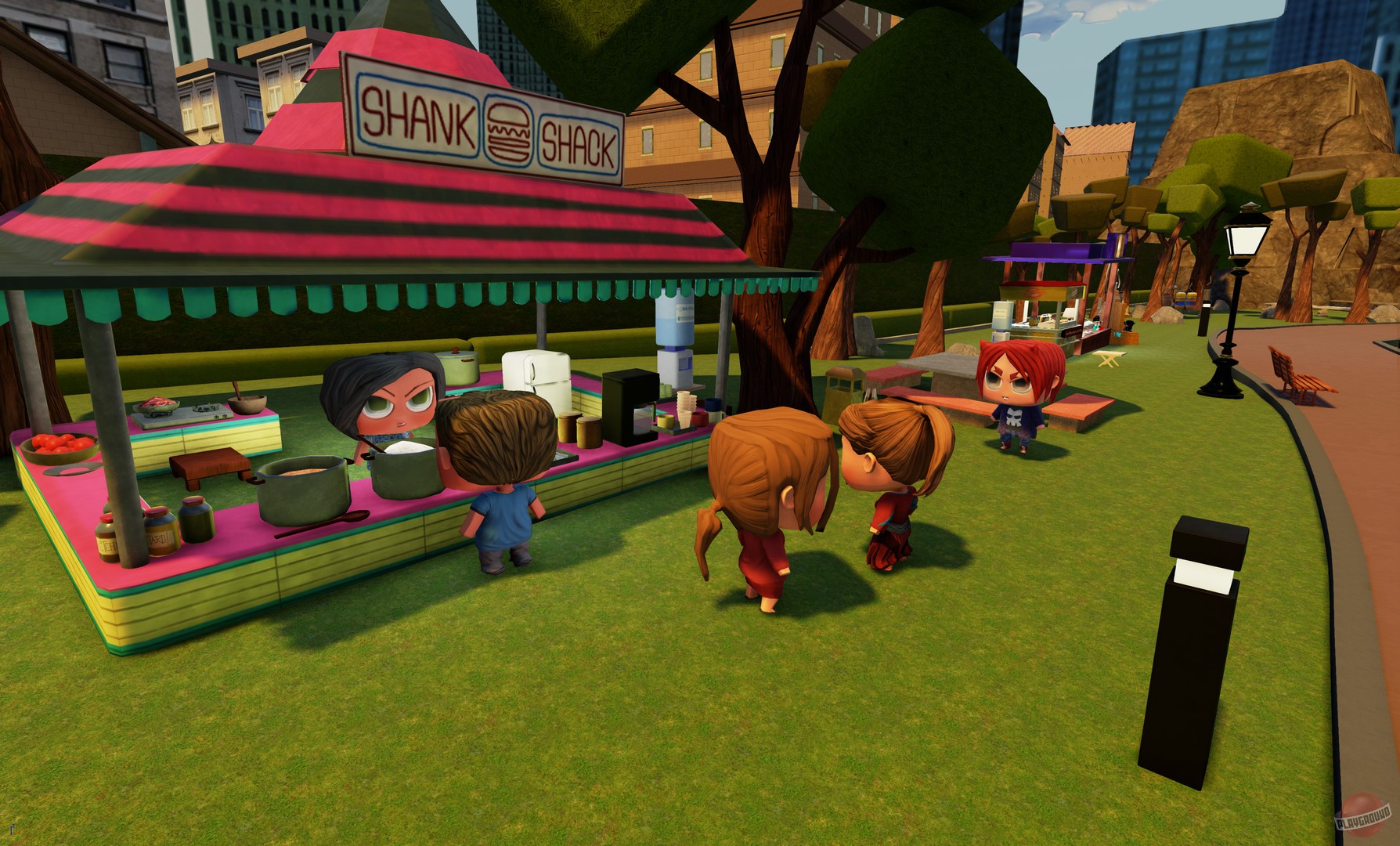 Скриншот из игры D.G.U. - 16