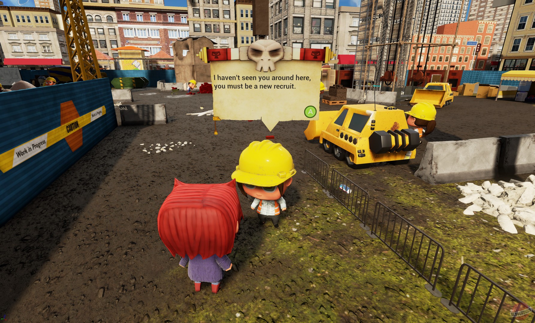 Скриншот из игры D.G.U. - 15