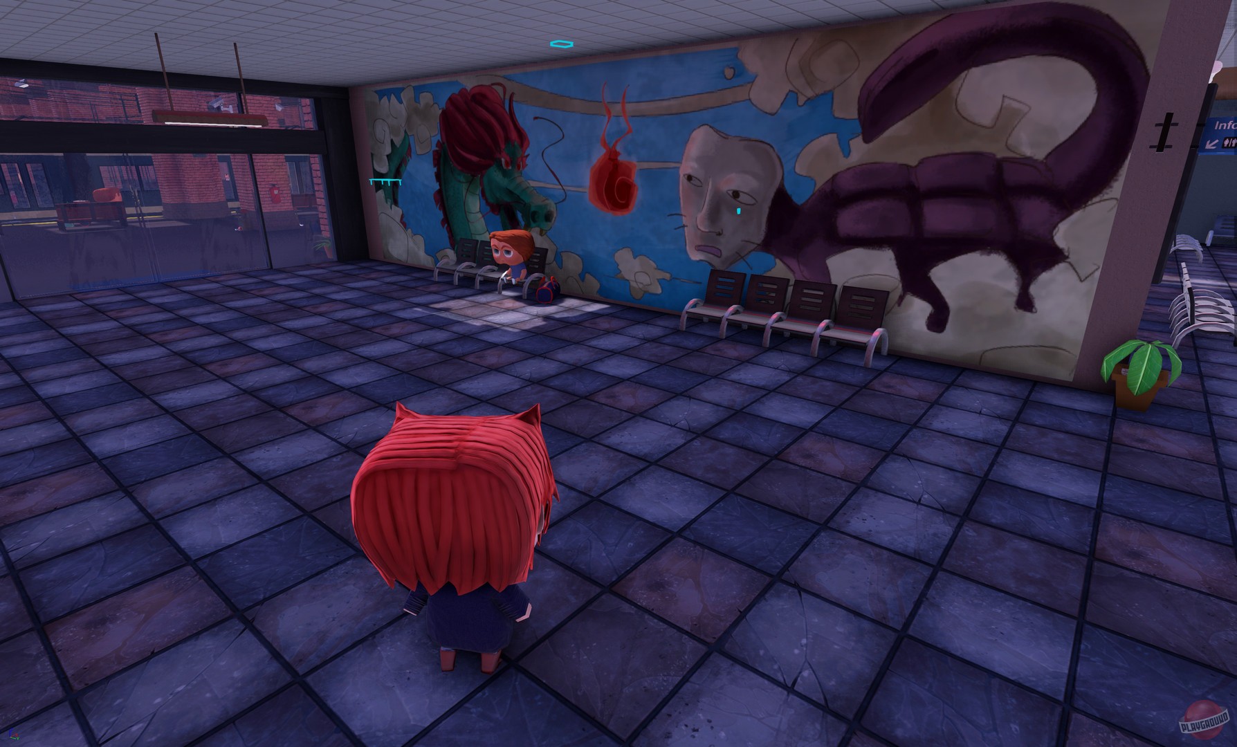 Скриншот из игры D.G.U. - 20