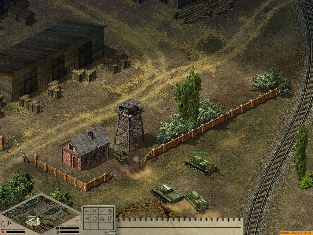Скриншот из игры Сталинград - 63