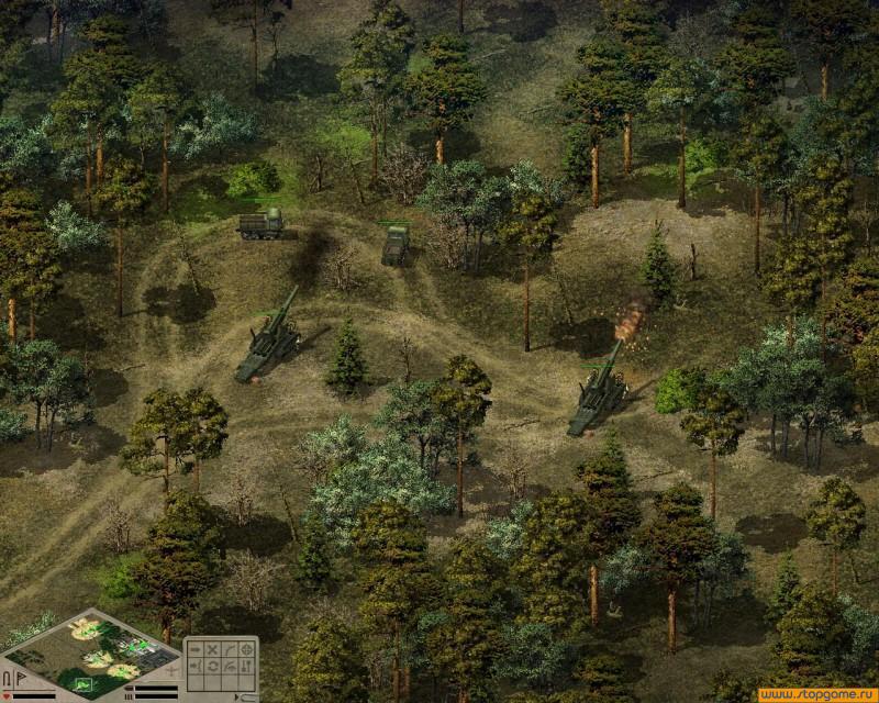 Скриншот из игры Сталинград - 77