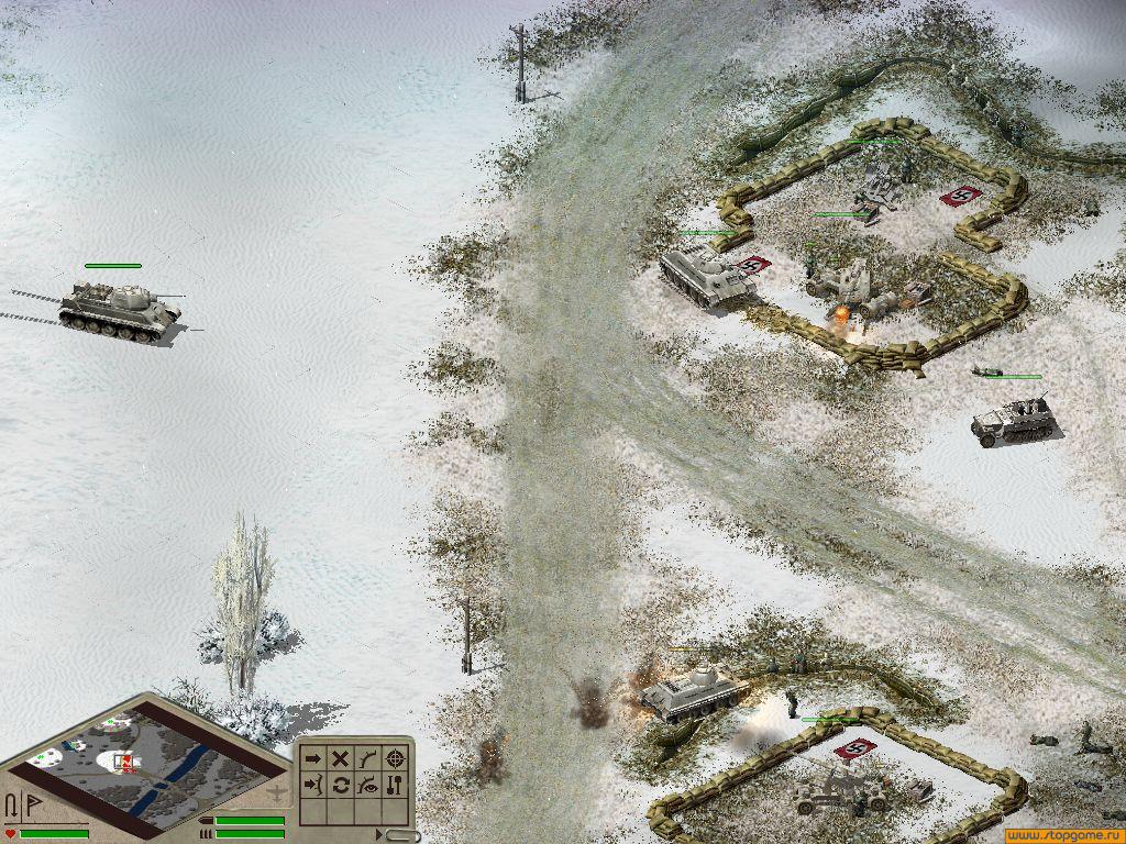 Скриншот из игры Сталинград - 52